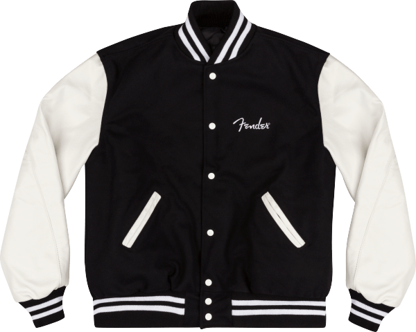 Custom SHop Varsity Jacket Größe M