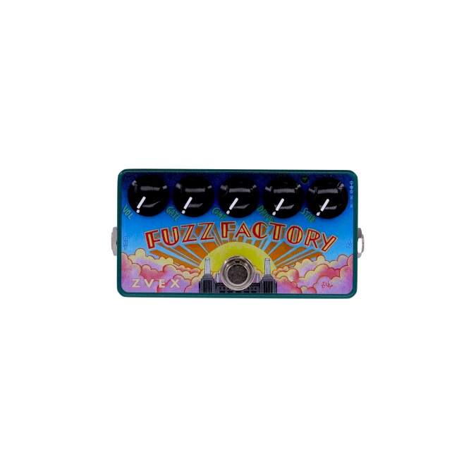 Fuzz Factory Vexter