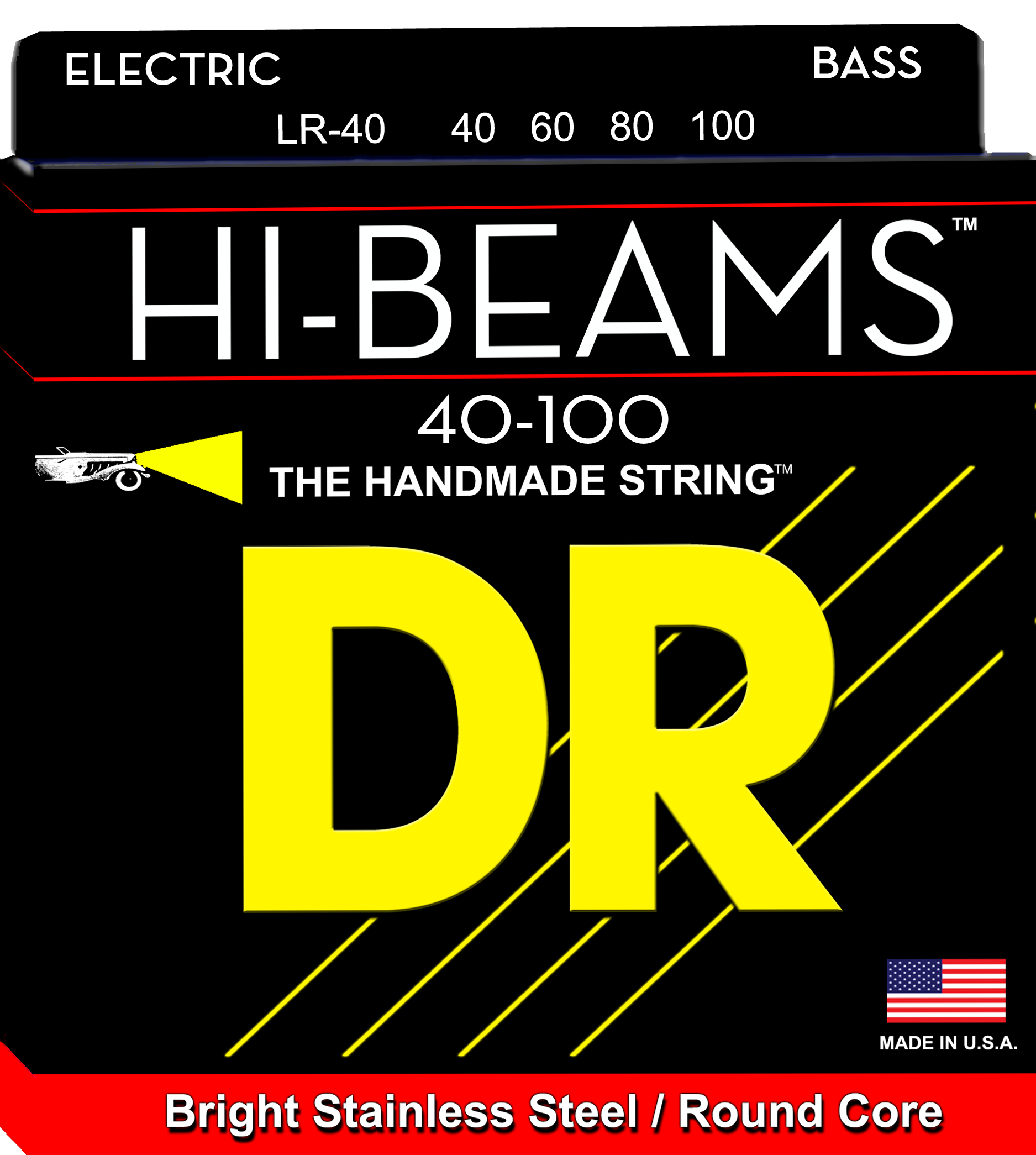 Hi-Beam Light LR-40 40-60-80-100