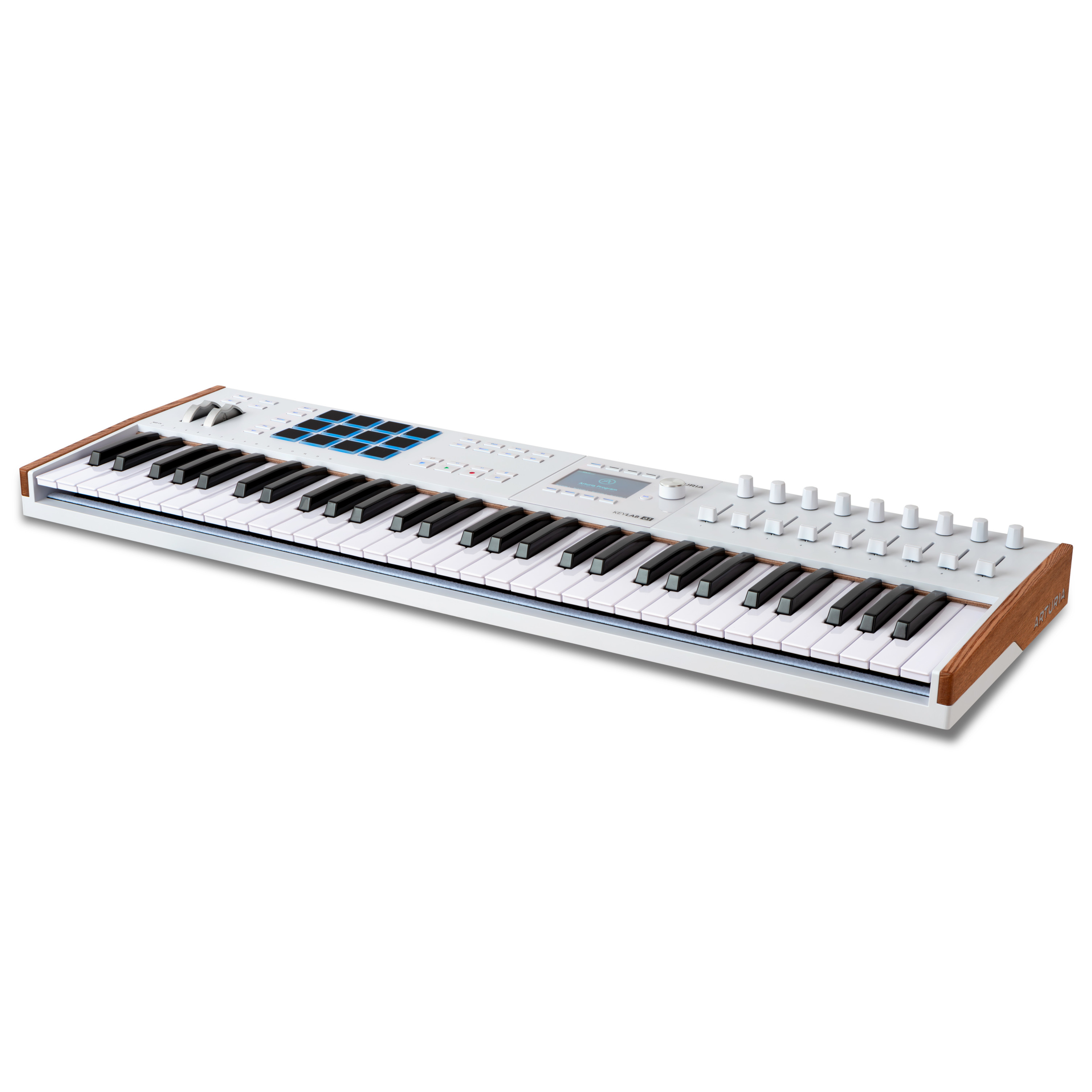 KeyLab Mk3 61 white