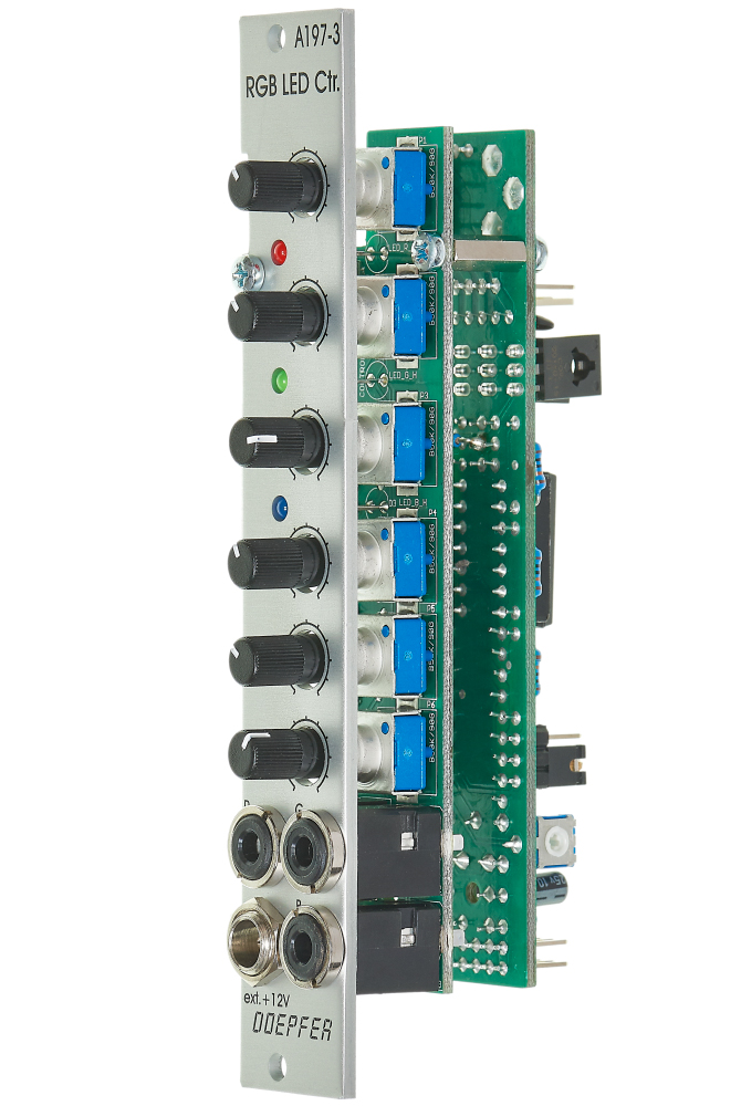 A-197-3 RGB LED Controller