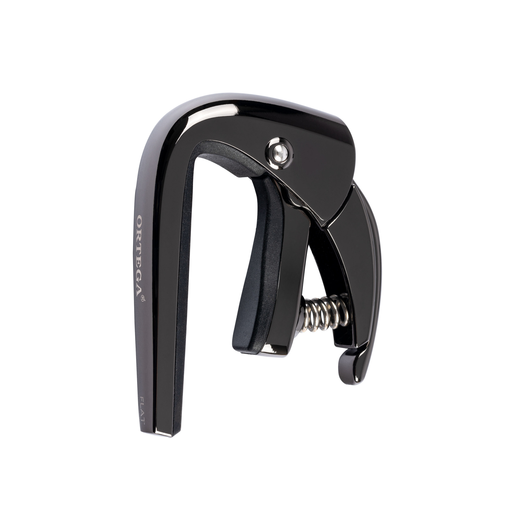 TNCAPO-BCR Flat Guitar Capo schwarz