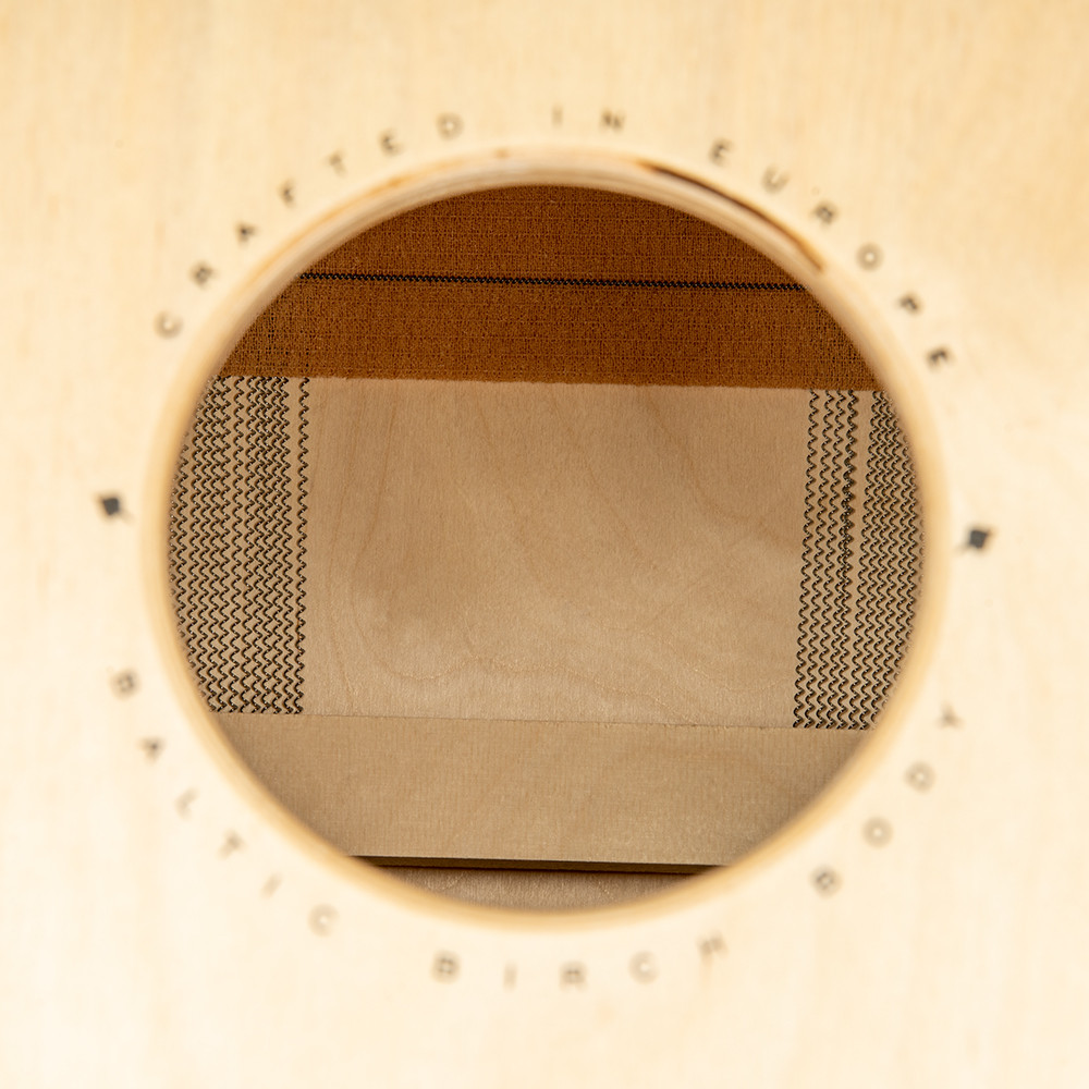 SC80B Snarecraft Cajon - Birch