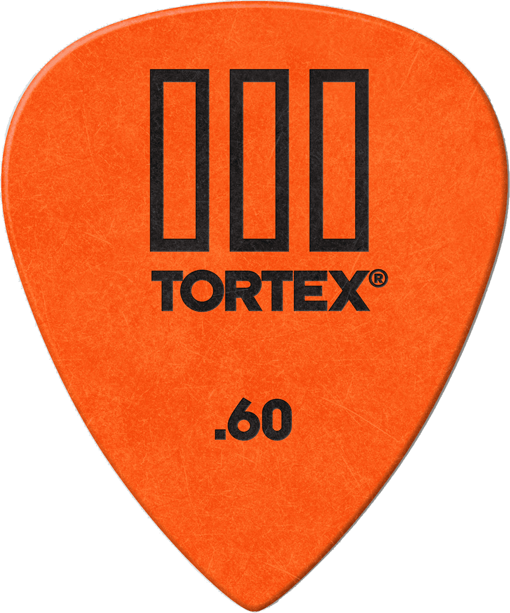 T3 - Tortex TIII 0.60 mm , Player's Pack (12 Stck.)