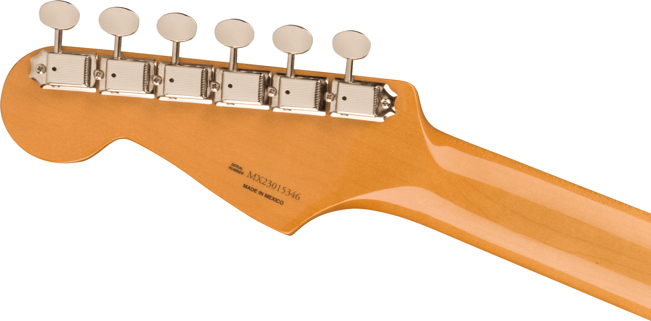 Vintera II 60s Stratocaster 3-Color Sunburst