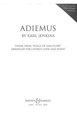 Adiemus 1 - songs of sanctuary