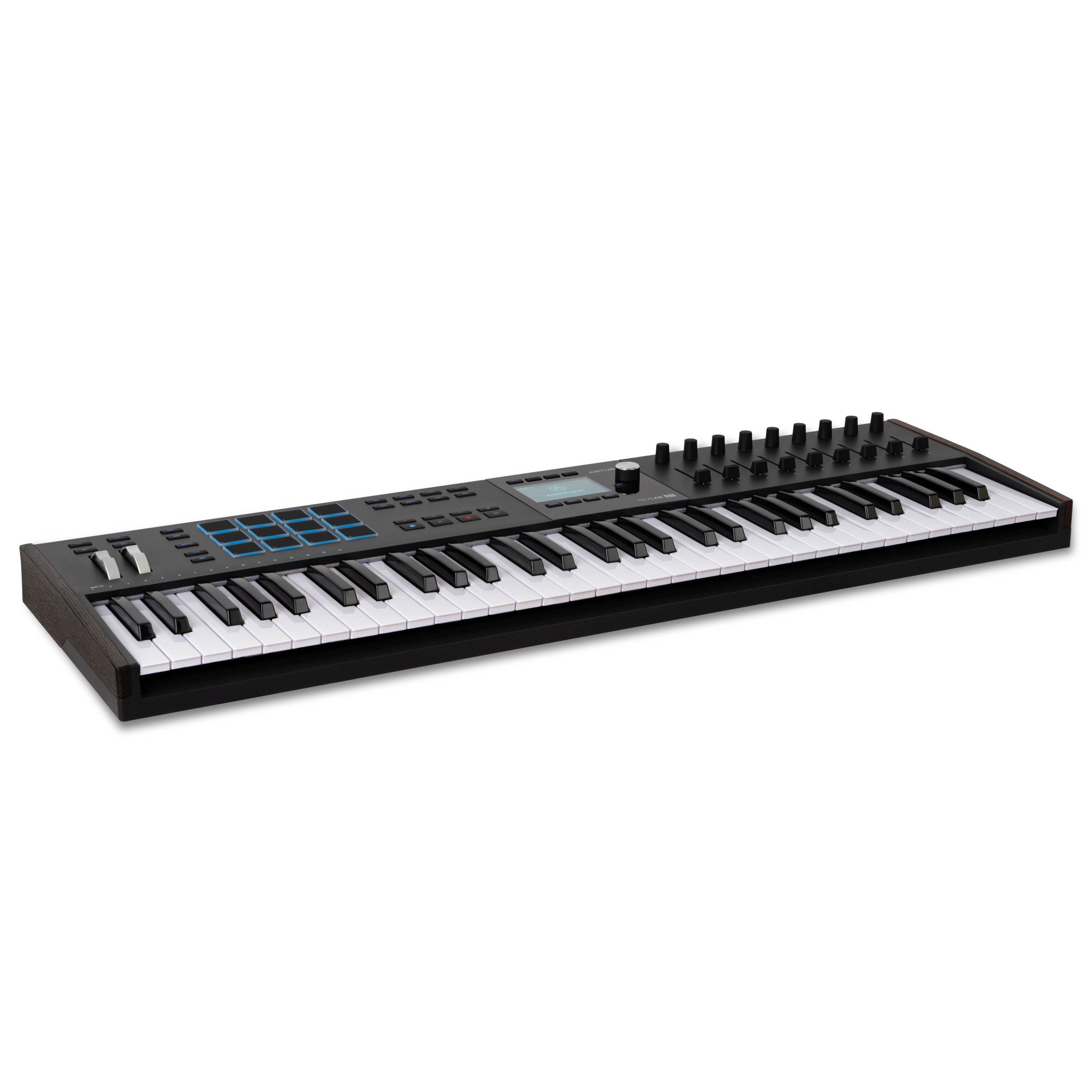 KeyLab Mk3 61 black