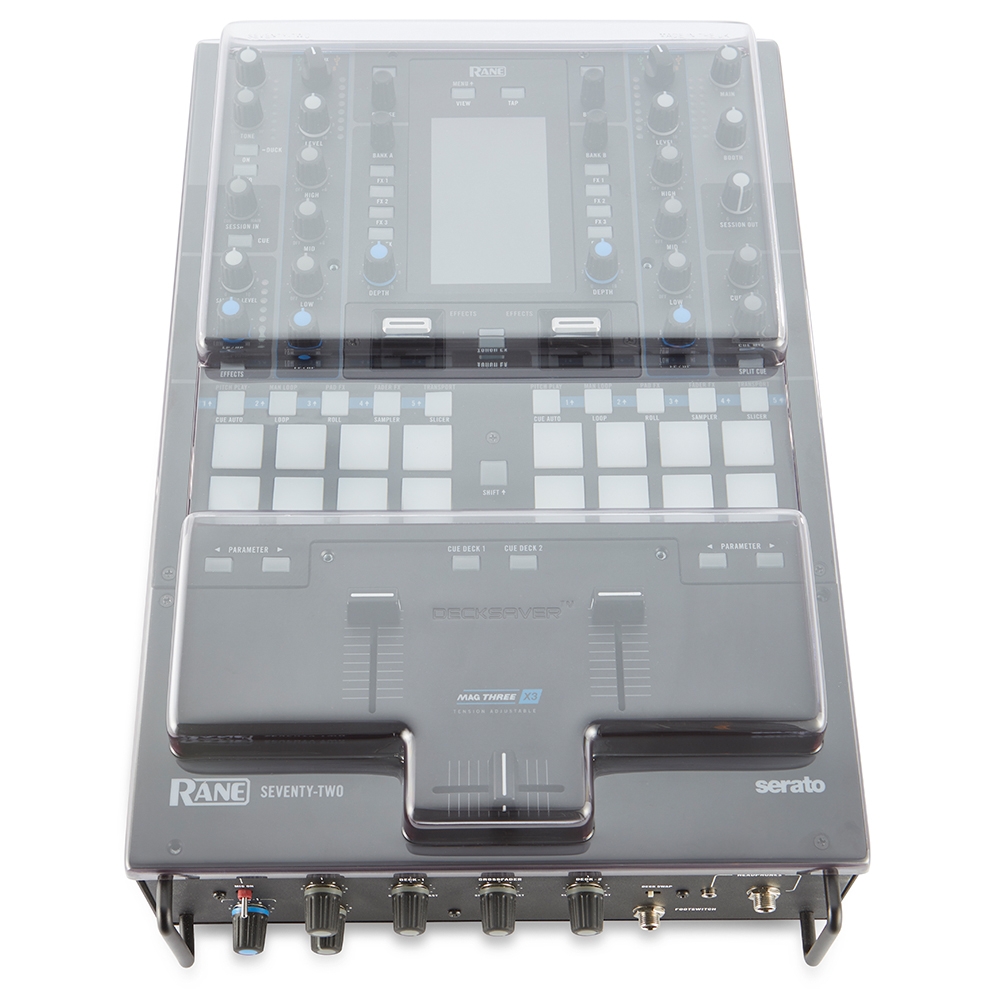 Rane Seventy, Seventy-Two MK1, MK2 Staubschutzabdeckung