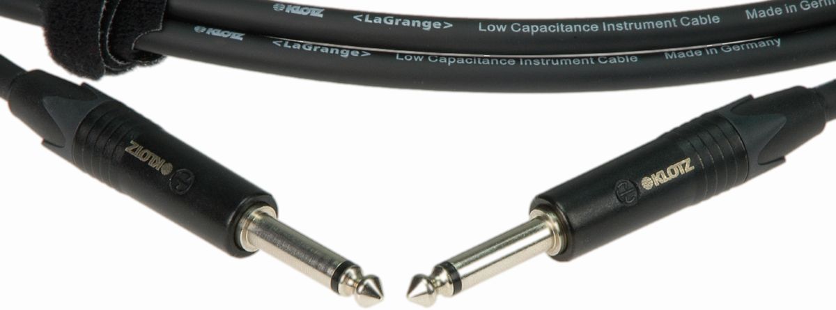 LAPP0600 LaGrange Supreme Instrumentenkabel 6m