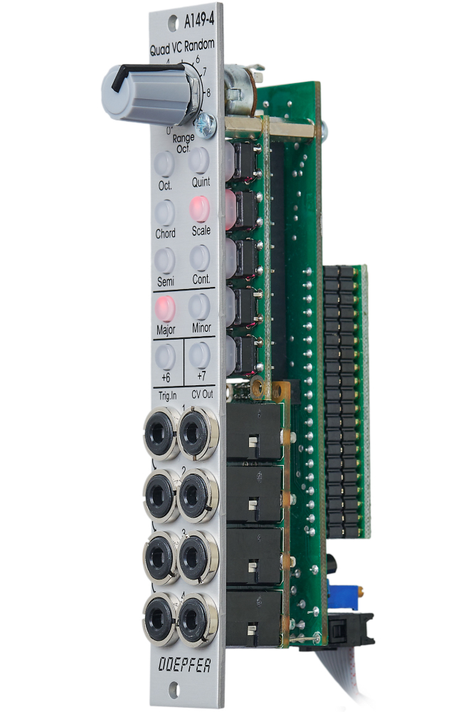 A-149-4 Quad Random Voltage Source