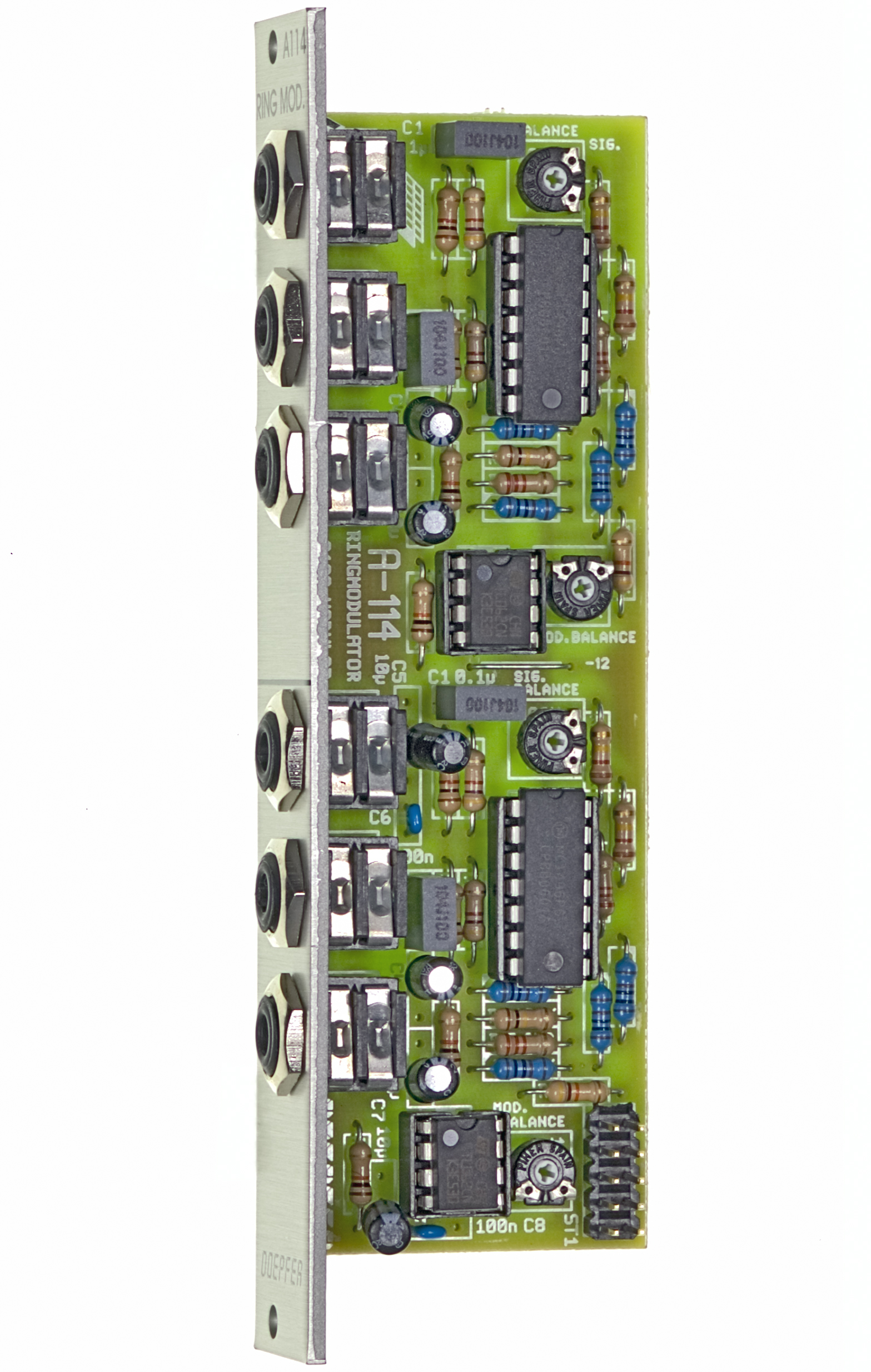 A-114 Dual Ringmodulator