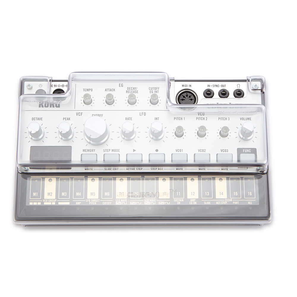 Korg Volca-Serie Staubschutzabdeckung