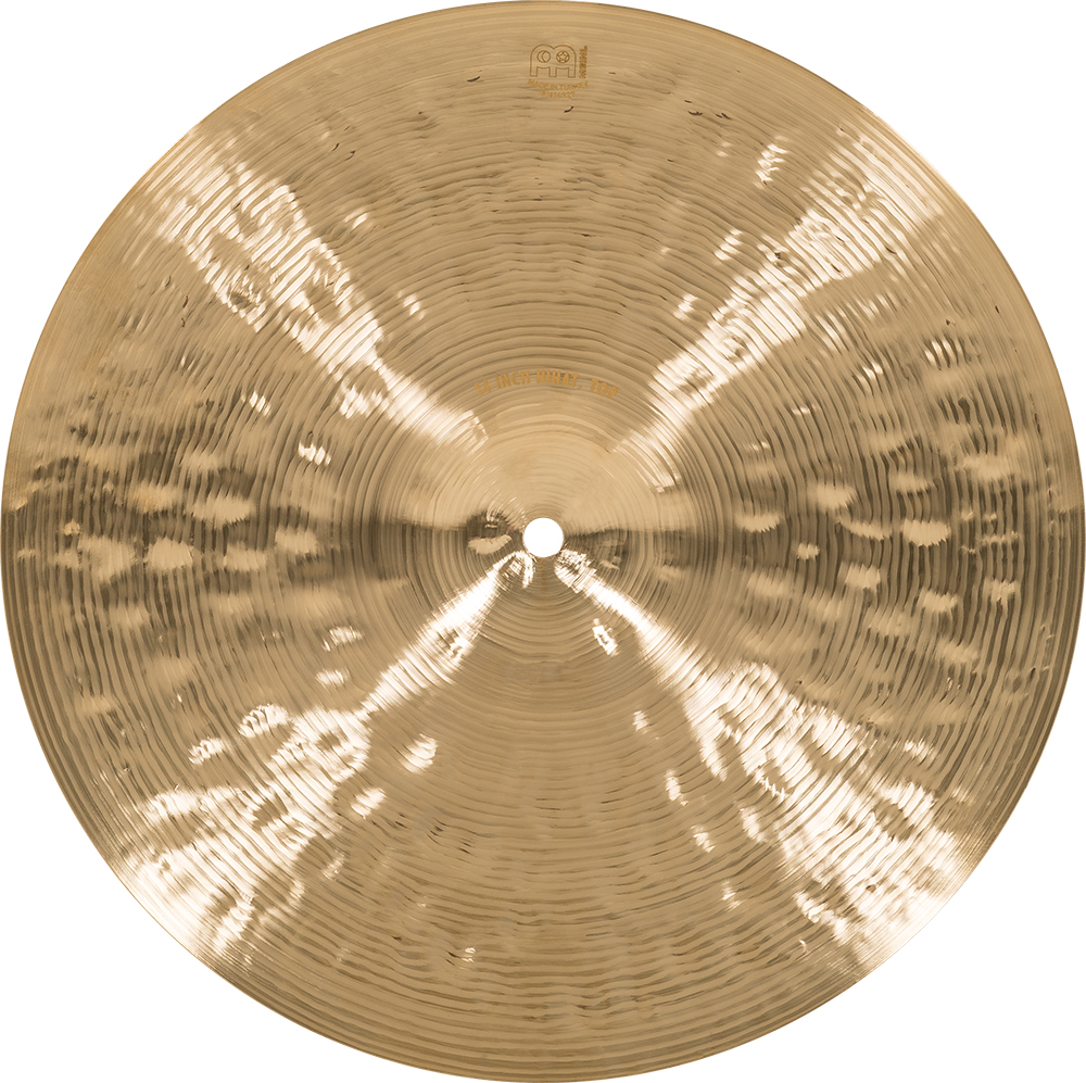 B14FRH Byzance Foundry Reserve 14'' HiHat