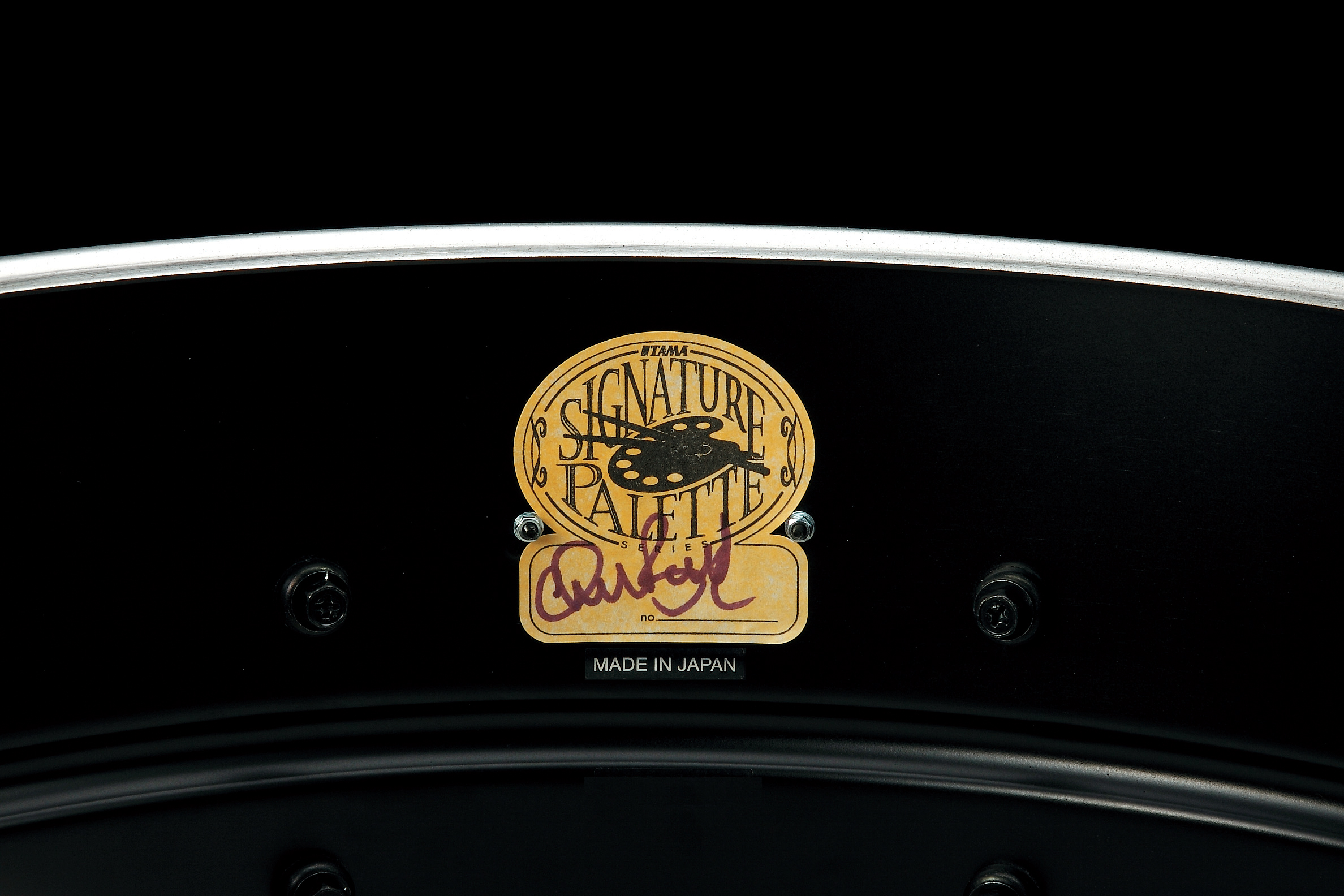 CB1465 Charlie Benante Signature Snaredrum - 14" x 6.5"