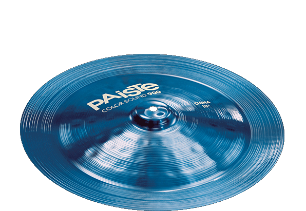 Color sound 900 Blue China 16"