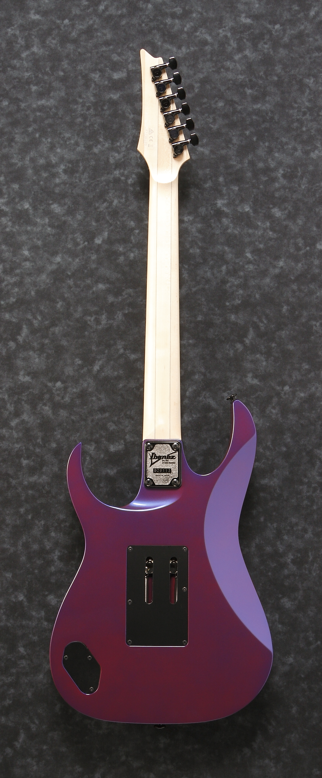 RG550-PN Purple neon Genesis Collection Made in Japan