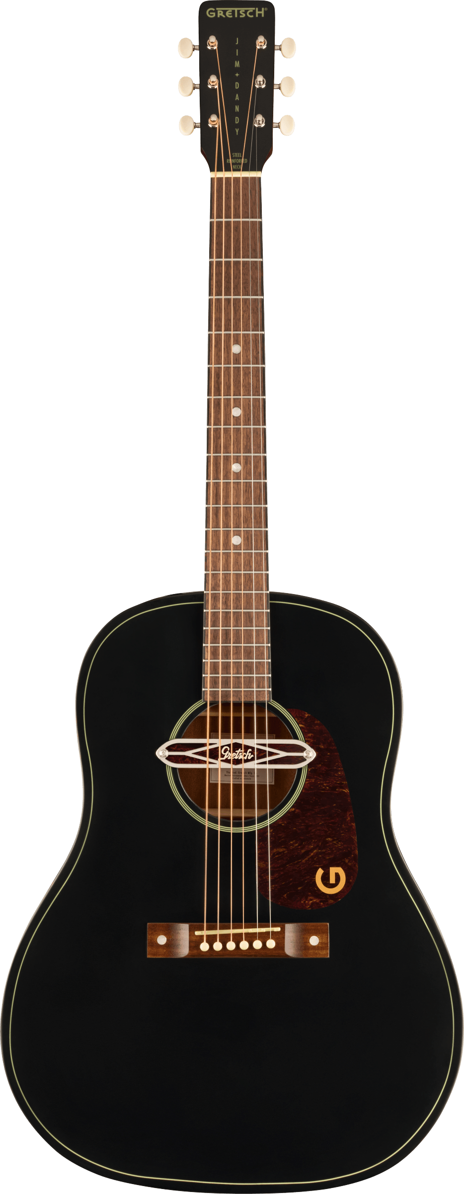 Deltoluxe Dreadnought