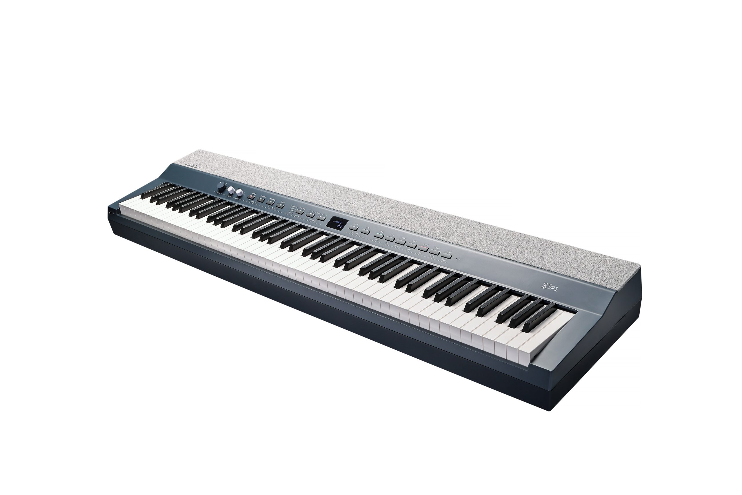 KAP1 KB Stagepiano blau