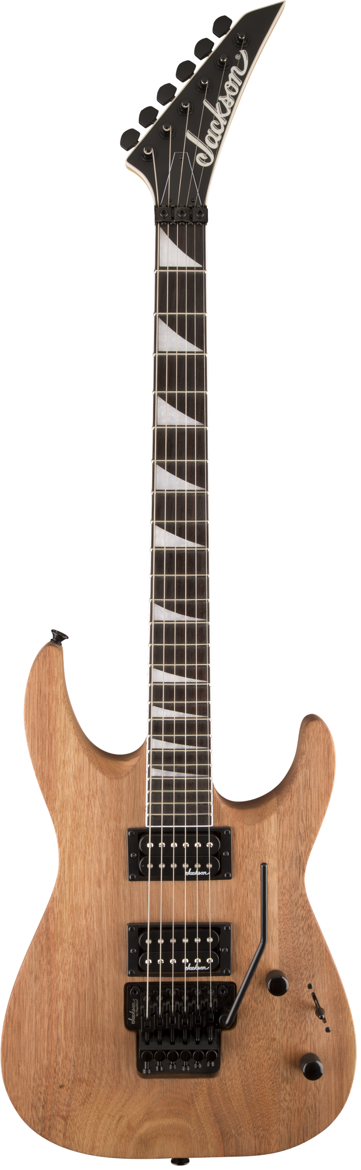 JS Series Dinky Arch Top JS32 DKA Natural Oil