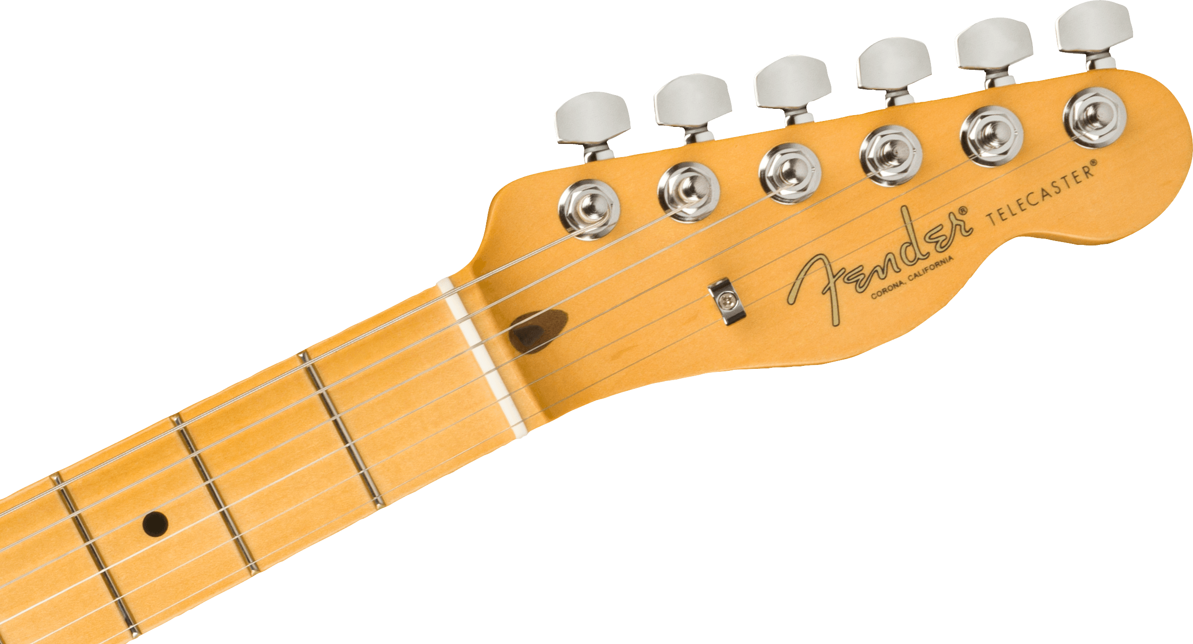 American Professional II Telecaster MN, Butterscotch Blonde, RP