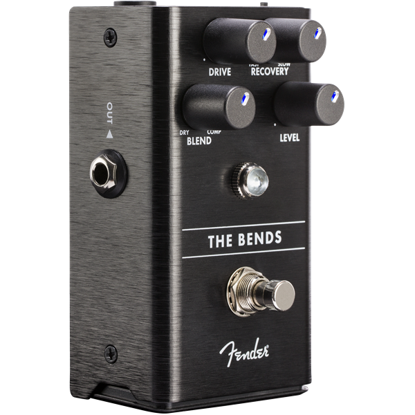 The Bends Compressor