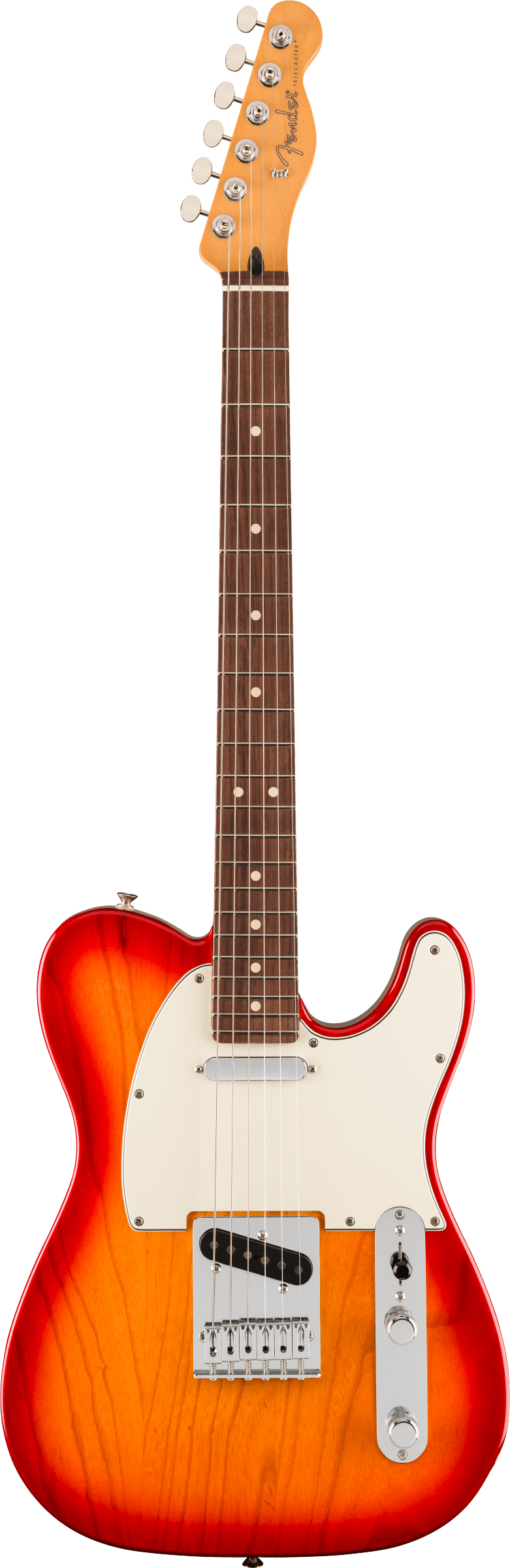 Player II Telecaster RW Aged Cherry Burst