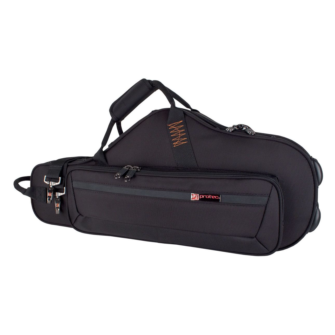 PB304CT Alt-Sax Case, schwarz