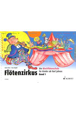 Flötenzirkus 1