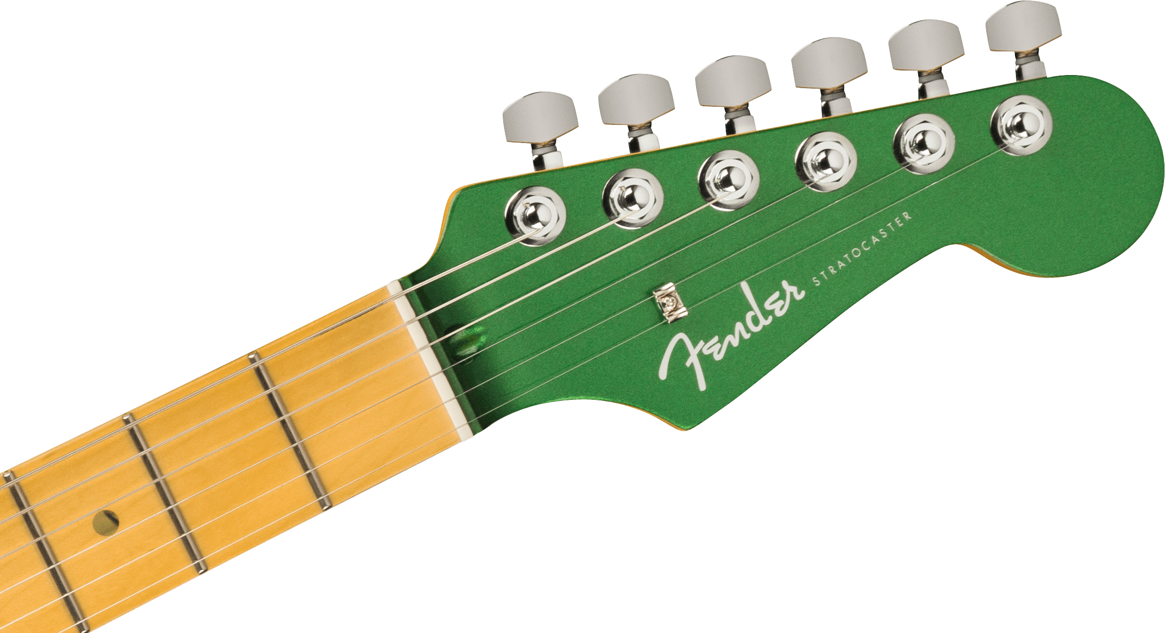 Aerodyne Special Stratocaster HSS Speed Green Metallic