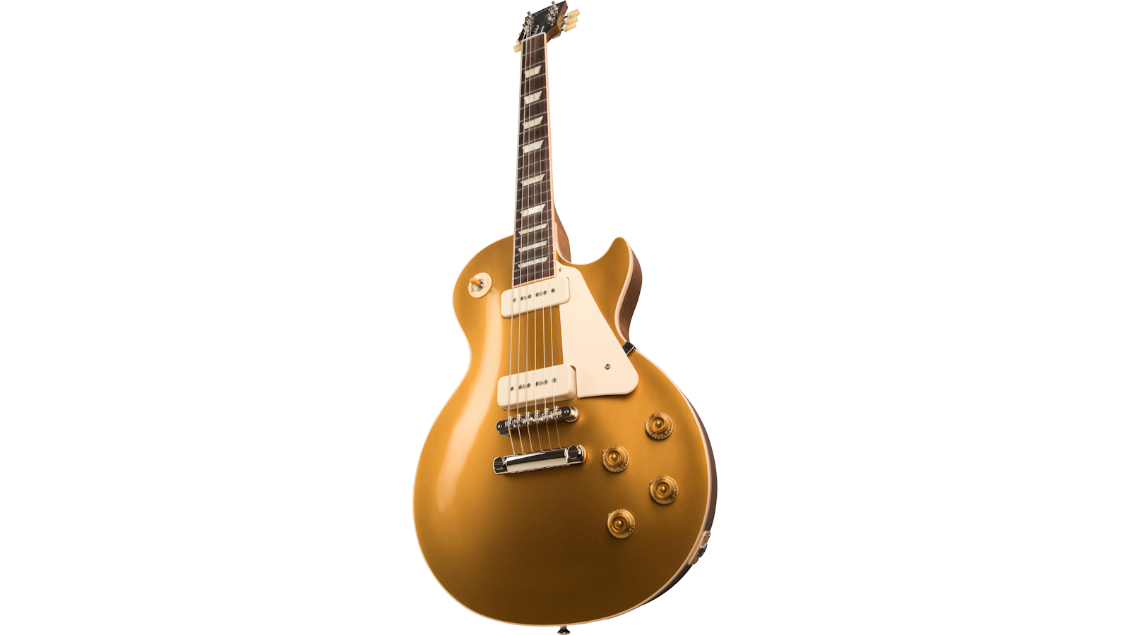 Les Paul Standard '50s P90 Gold Top