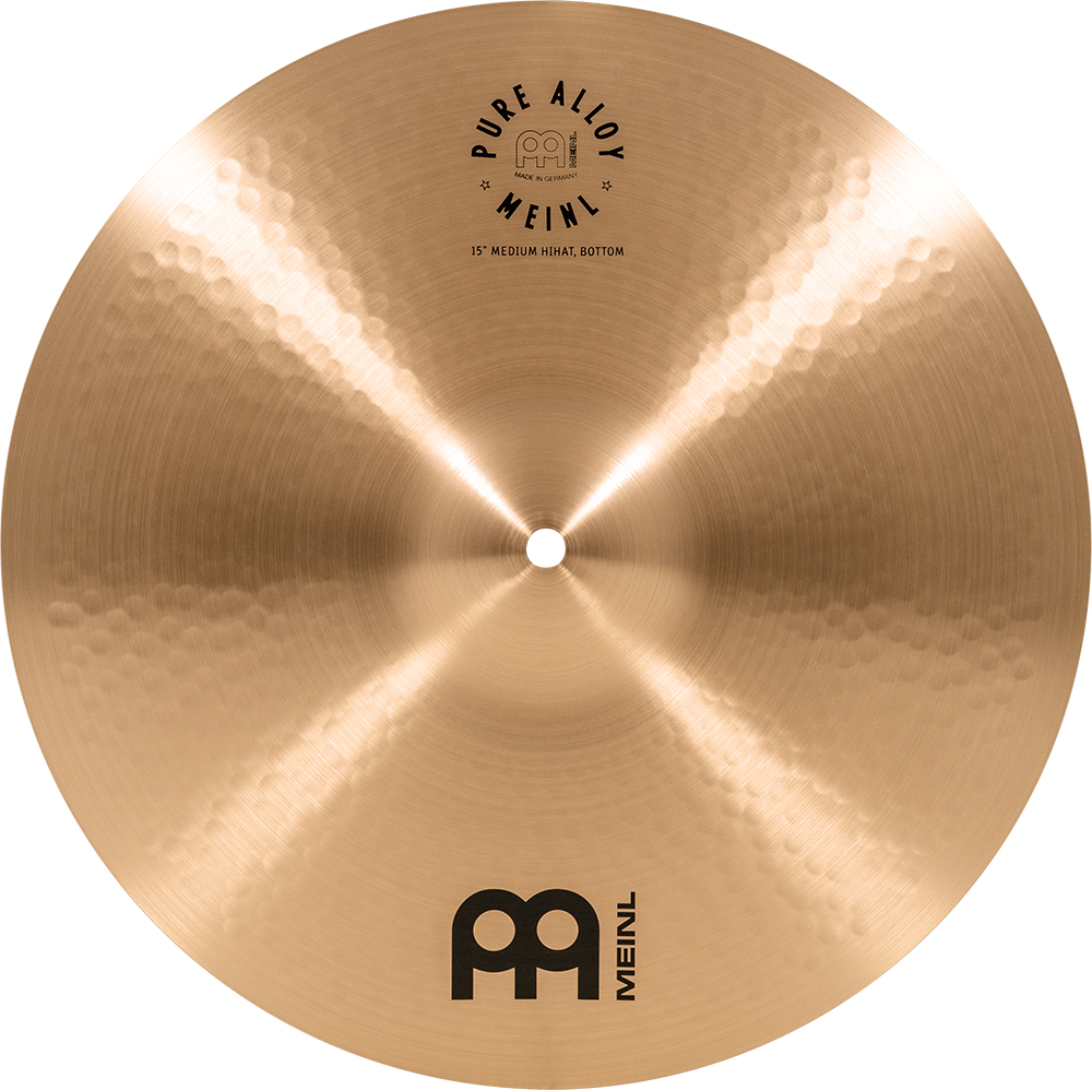 PA15MH Pure Alloy 15" Medium HiHat