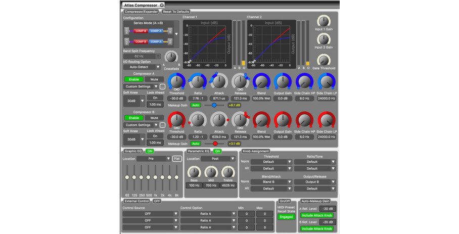 SA 252 - One Series Atlas Compressor