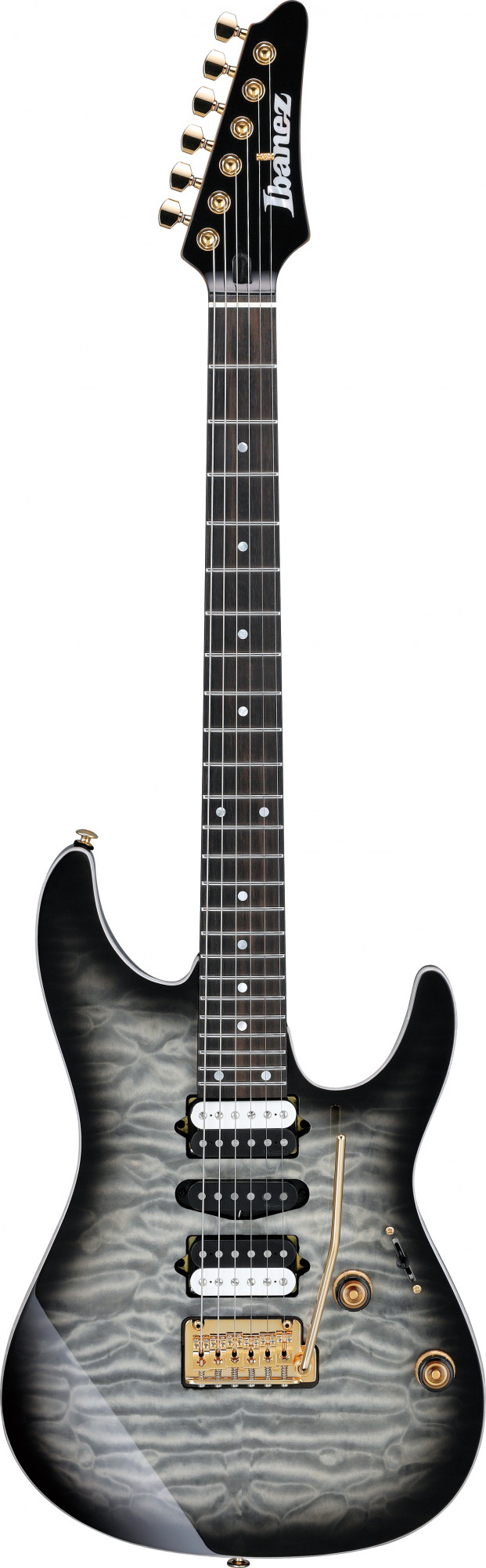 AZ47P1QM-BIB Premium Black Ice Burst