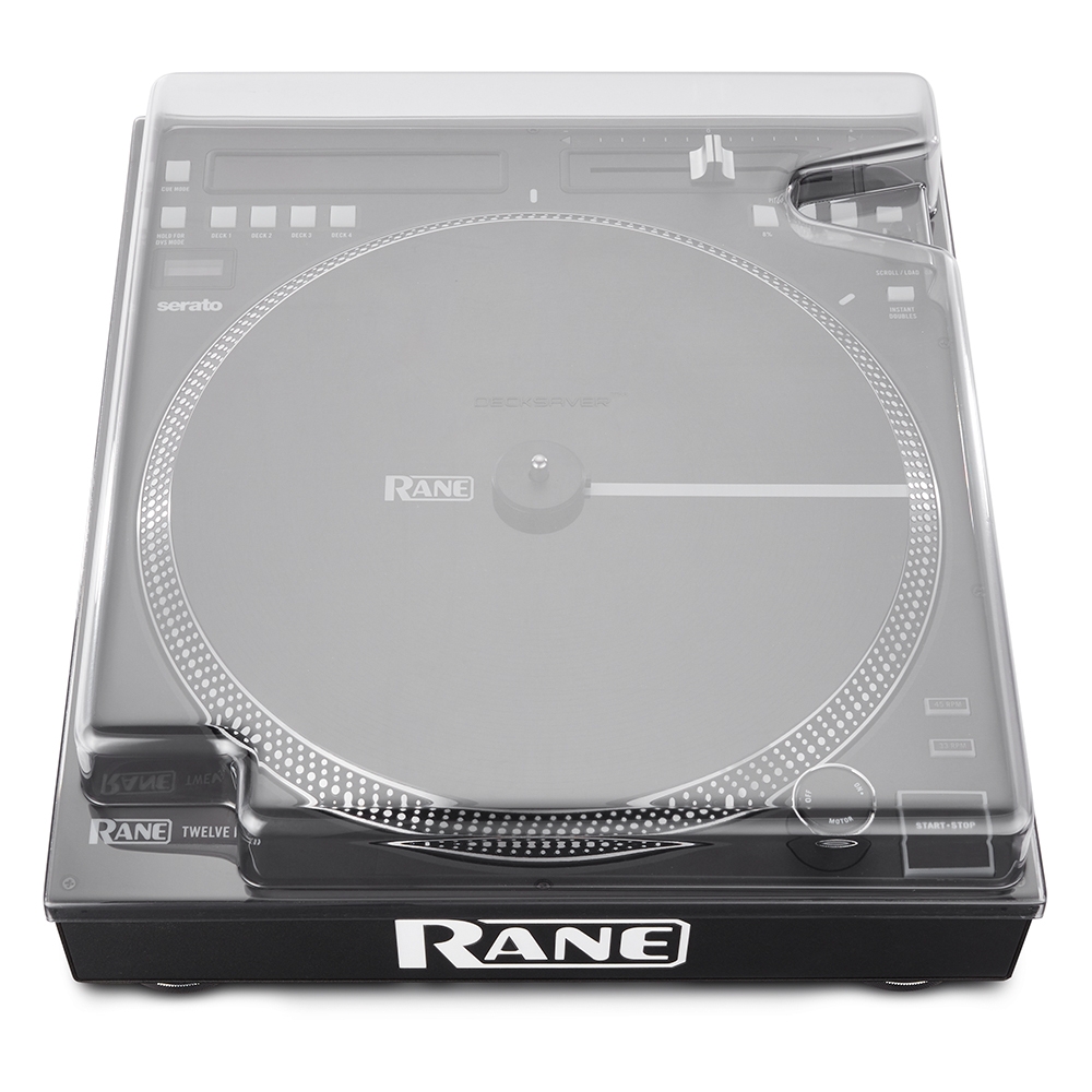 Rane Twelve MK1, MK2 Staubschutzabdeckung