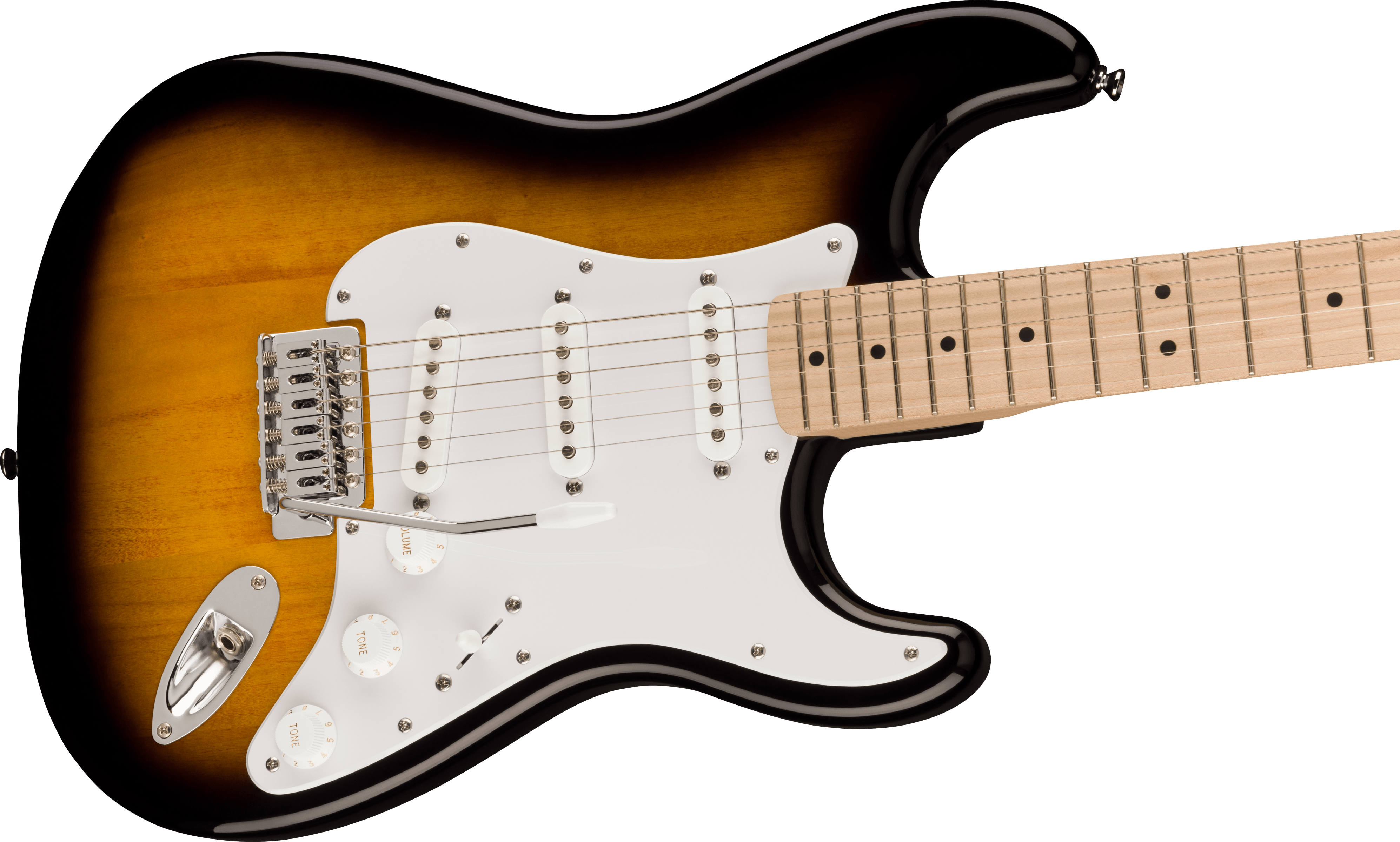 Sonic Stratocaster 2-Color Sunburst