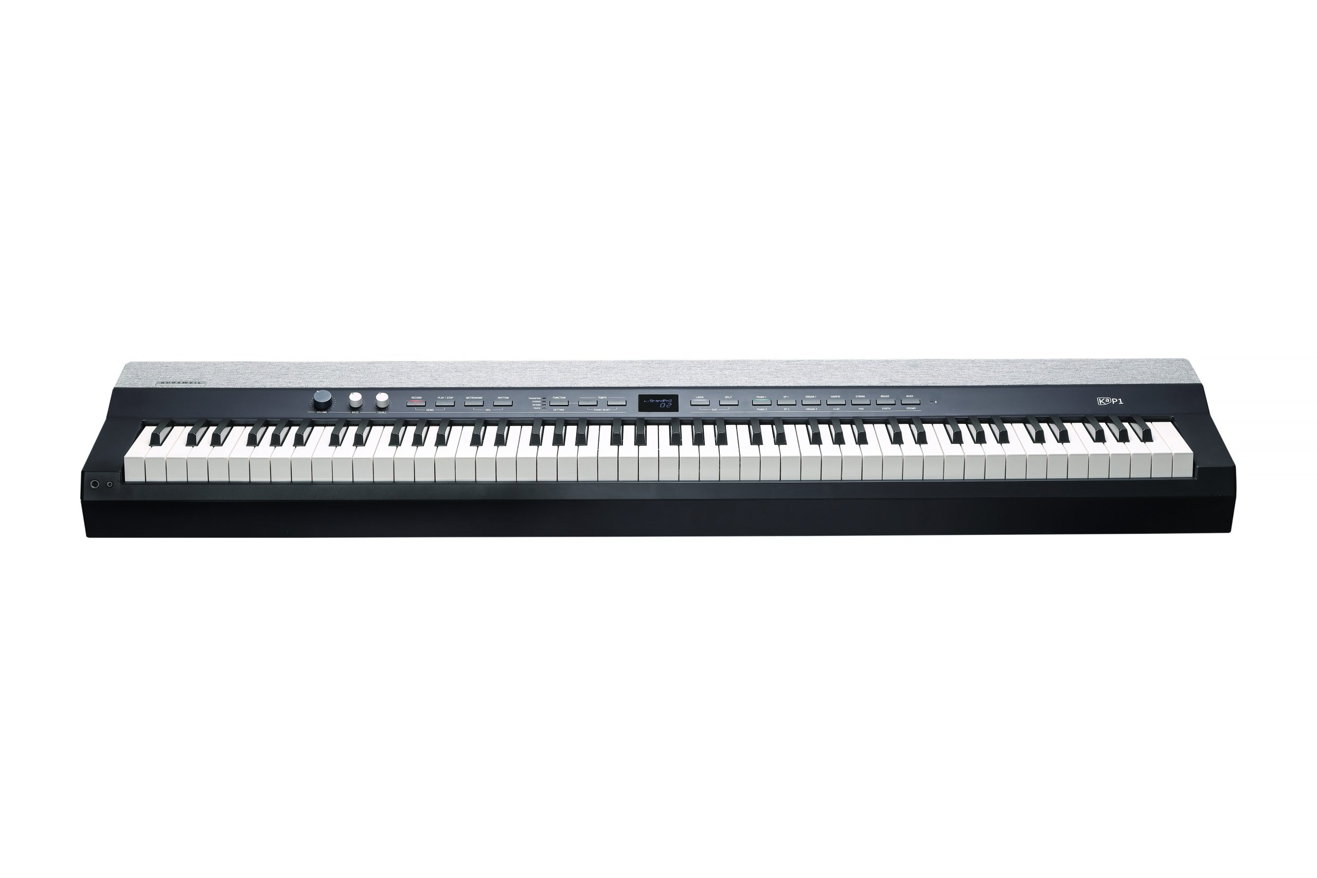 KAP1 LB Stagepiano schwarz