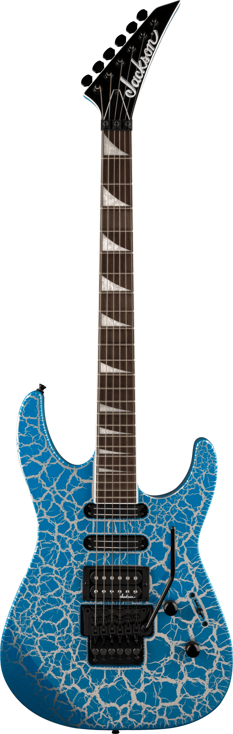 X Series Soloist SL3X DX Frost Byte Crackle