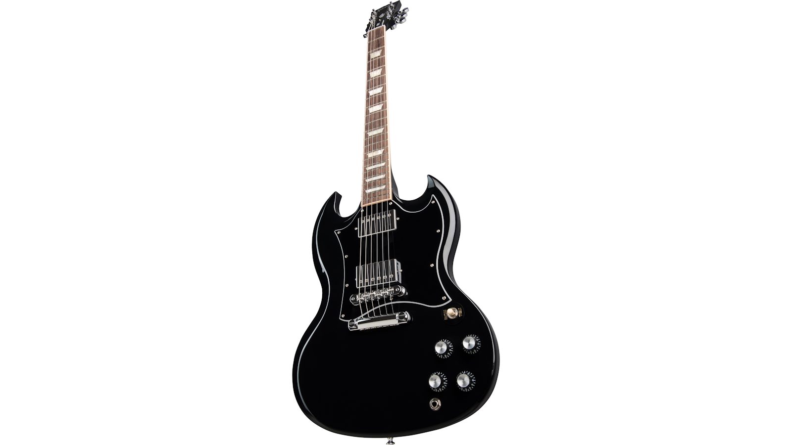 SG Standard Ebony