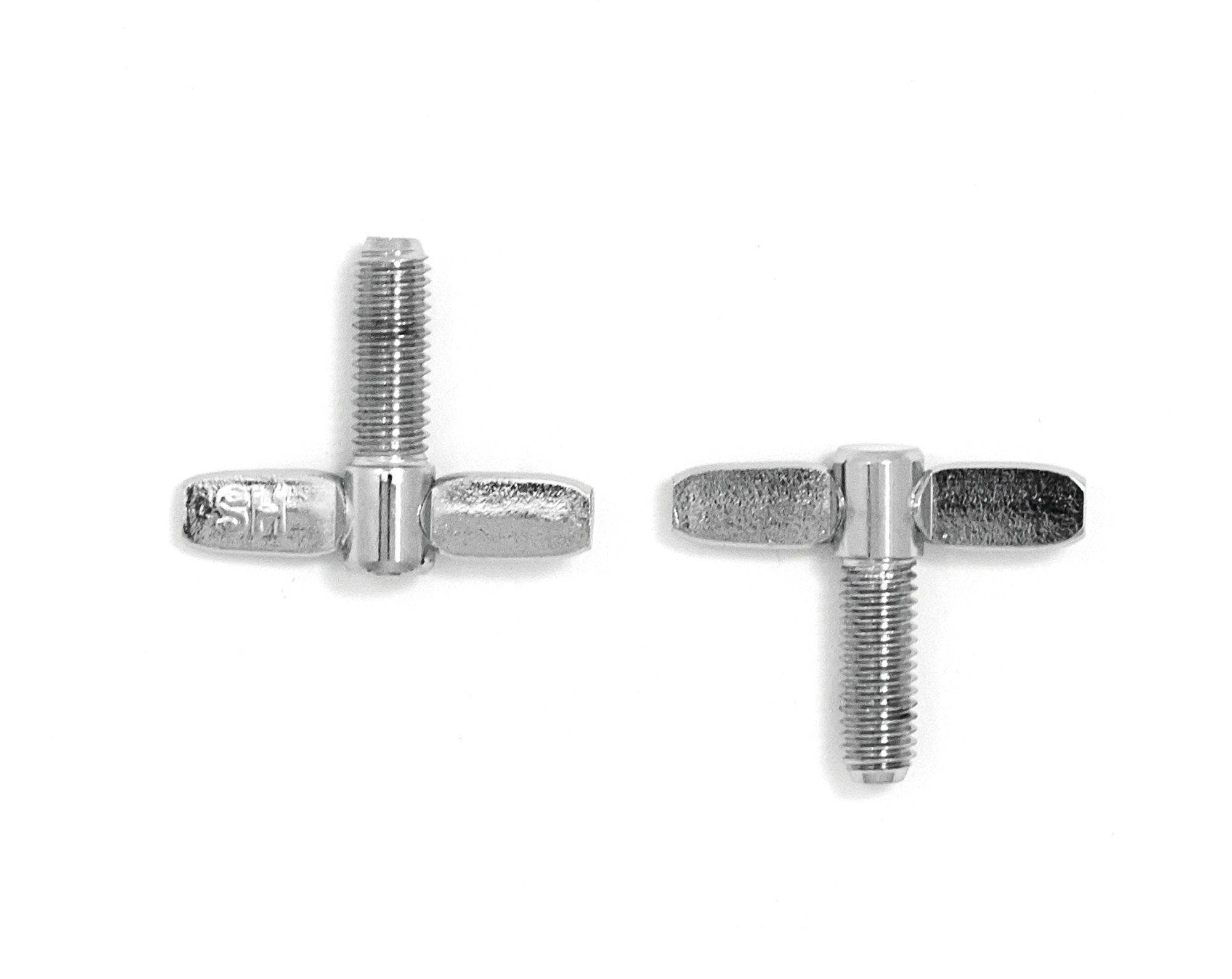 SC-0055 Flügelschraube M8 Feststell Schraube Hoop Clamping Tension screw, 2 Pack