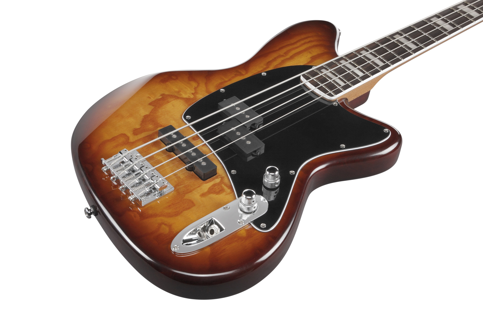 Talman Bass 4-Strg. IAB Ice Americano Burst