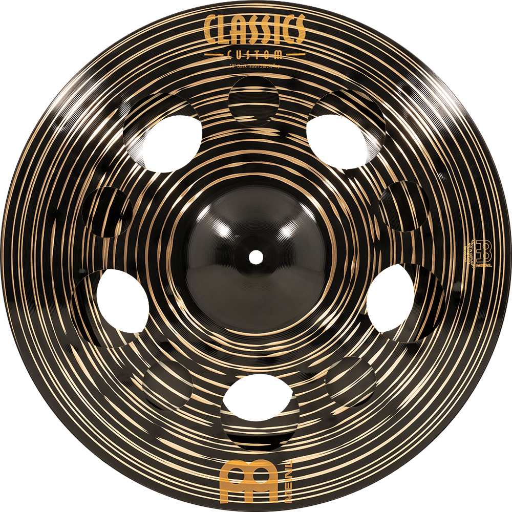 CC-18DASTK Classics Custom Dark 18" Trash Stack