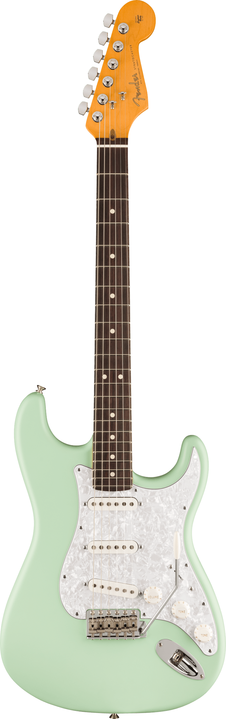 Limited Edition Cory Wong Stratocaster Surf Green