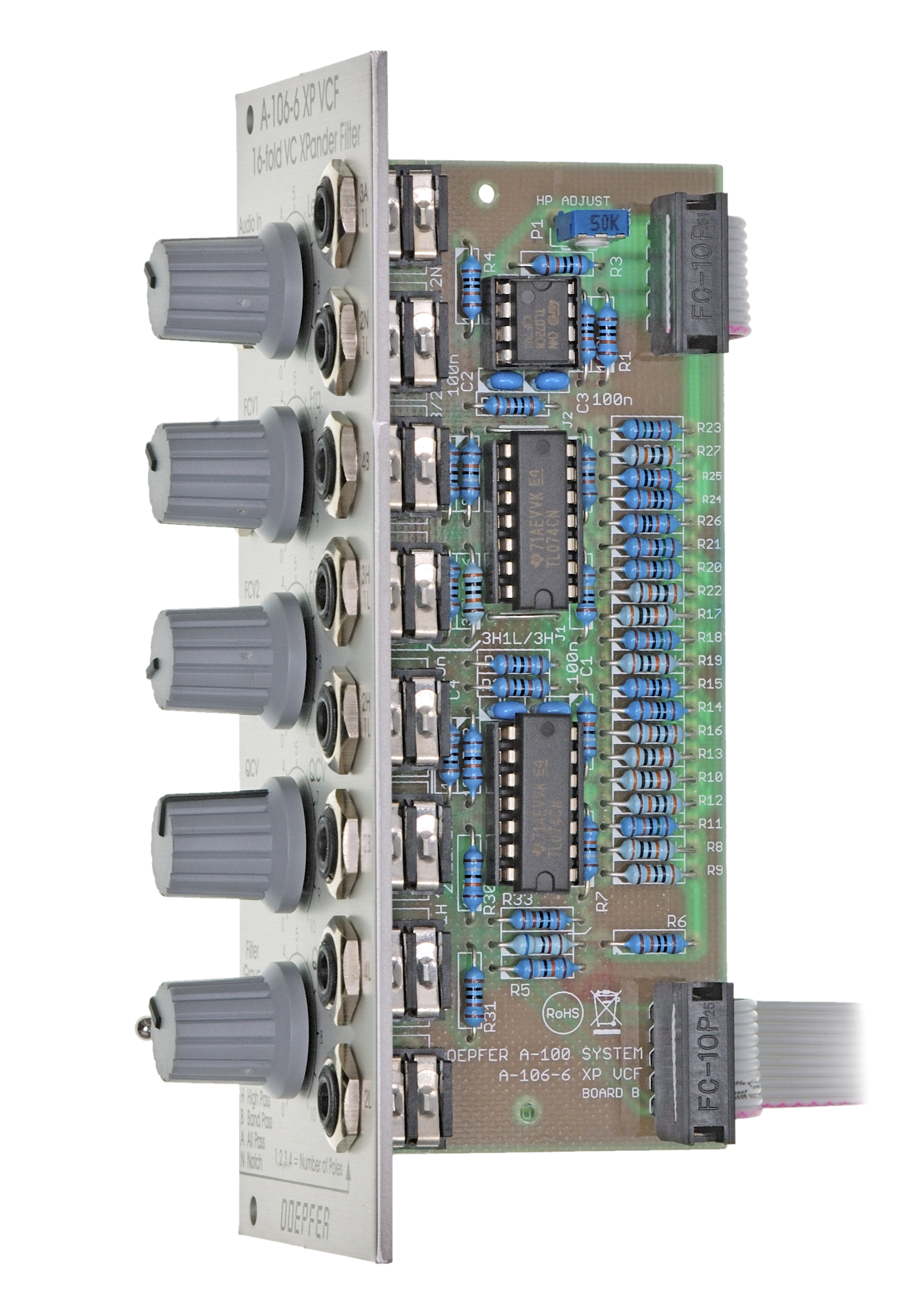 A-106-6 XP VCF