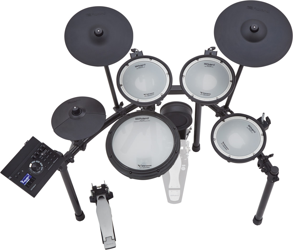 TD-17KV2 V-Drums Kit