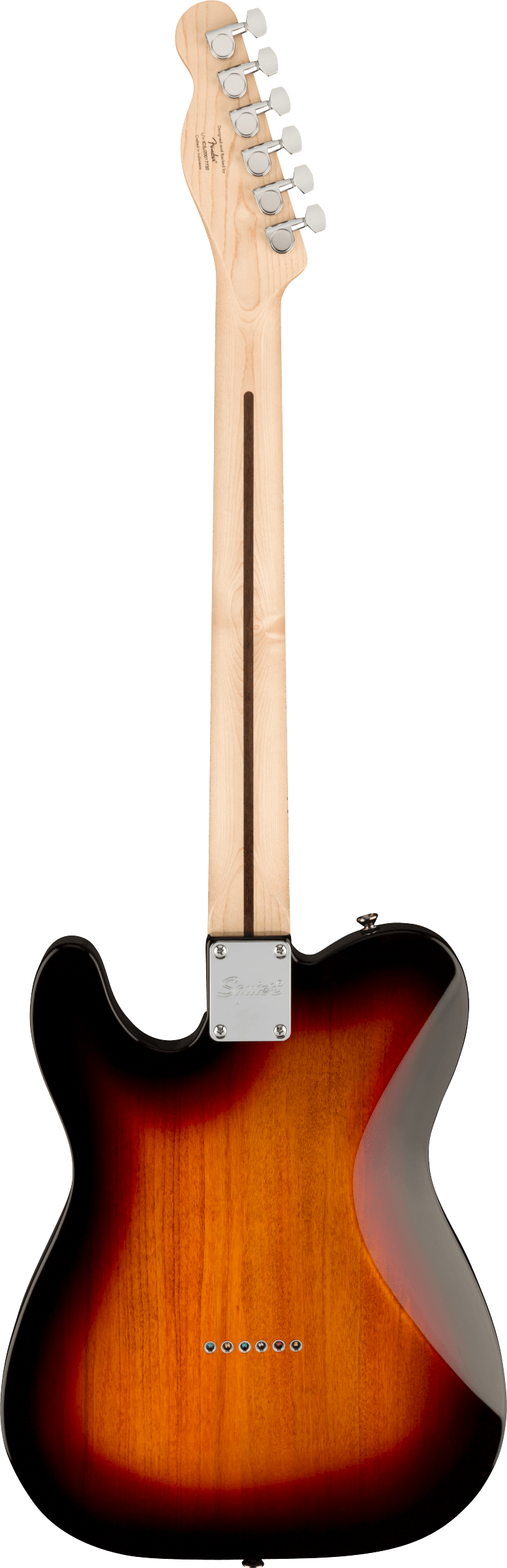 Affinity Series Telecaster MN 3TS 3-Color Sunburst