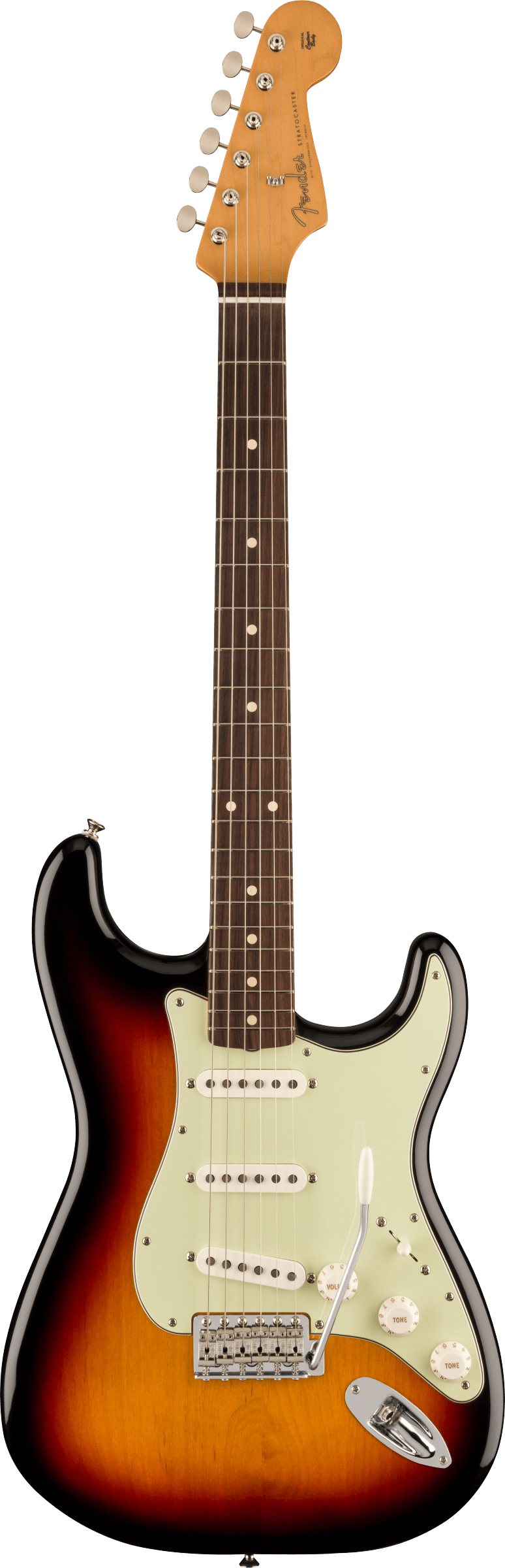 Vintera II 60s Stratocaster 3-Color Sunburst