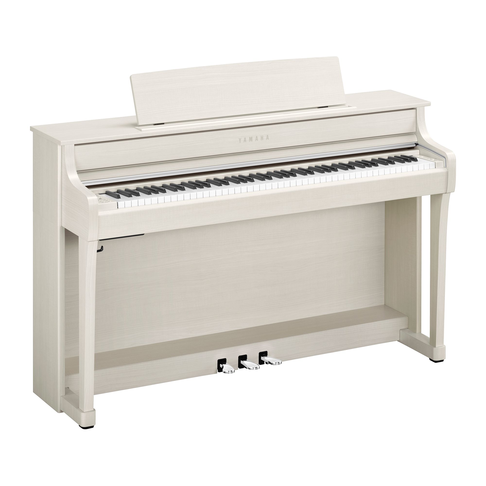 CLP-845 WB Clavinova weiss birke