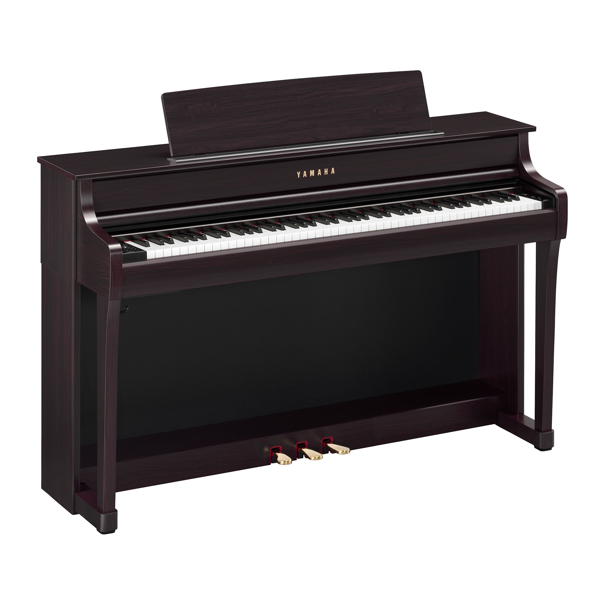 CLP-845 R Clavinova Rosenholz