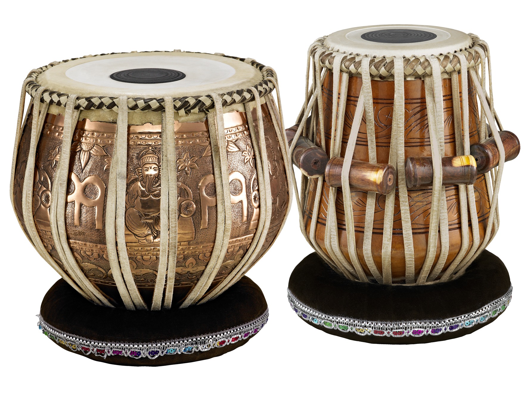 PRO-TABLA Artisan Edition Tabla Set 9" und 5 1/2"