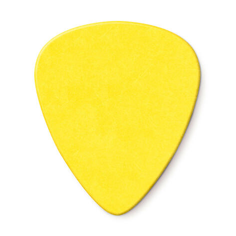 Tortex Standard Picks, Player's Pack, 12 pcs., yellow, 0.73 mm